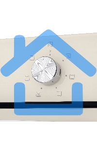 Шкаф духовой электрический Maunfeld EOEM516BG, 45 см, 51 л, бежевый, встраиваемый