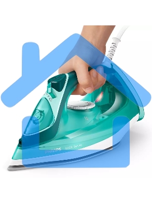 Утюг Philips DST3030/70 2400Вт зеленый