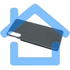 Задняя крышка для Samsung Galaxy S21 G991 черный