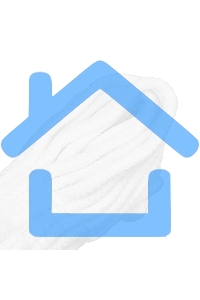 Шнур хозяйственный Сибртех D 9 мм, L 25 м, полиэфирный, Россия