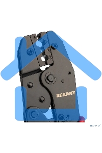 Кримпер Rexant HT-301 A для обжима F и BNC разъемов RG-59, RG-58, RG-62
