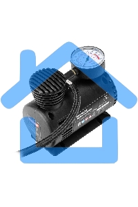 Компрессор автомобильный С-12, 12 В, 17 атм., 12 л/мин MTX