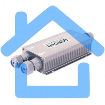 Коммутатор Osnovo SW-8030/WD
