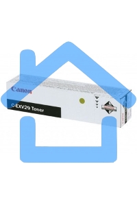 Картридж лазерный Canon C-EXV-29 BK черный (36 000 стр.) для Canon iR Advance 5030, 5030i, 5035, 5035i