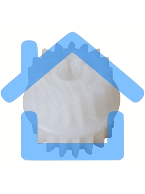 Шестерня привода печи HP 17T/17T LJ P3005/M3027/M3035 OEM