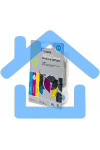 Картридж струйный Cactus CS-C6625A №17 цветной (480 стр., 39 мл.) для HP DJ 816c/817/825/840/841c/842c/843c/845c