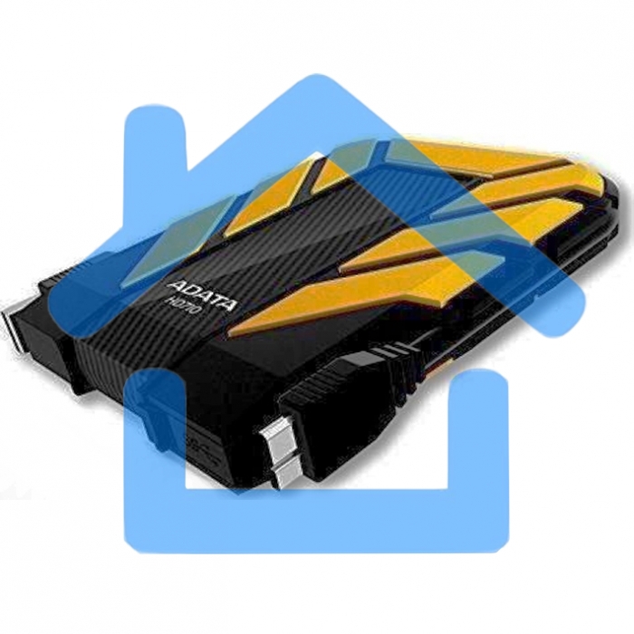 Внешний жесткий диск ADATA HD710Pro USB 3.0 2Tb DashDrive Durable 2.5