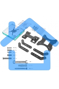 Кронштейн ONKRON M2 для телевизора 26