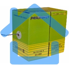 Кабель Proconnect (01-0047-3) Кабель UTP CAT6 4 пары (305м) 0.57 мм CCA 