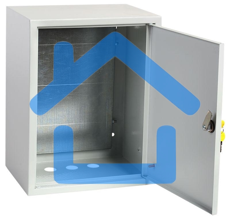 Корпус метал. ЩМП-2-0 (500х400х220мм) УХЛ3 IP31 GENERICA