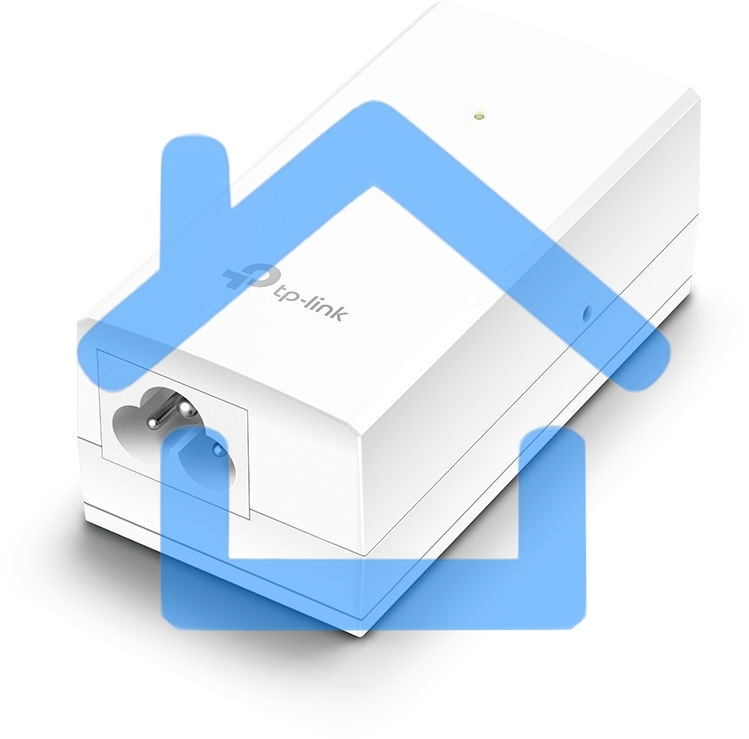 Инжектор TP-Link TL-POE2412G Инжектор Passive PoE 24В SMB