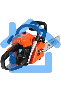 Пила цепная бензиновая PATRIOT РТ 641 (2.45 л.с. 39.6сc, easy srart, морозостойкий пластик, professional)