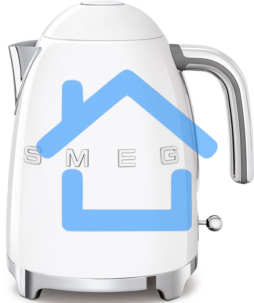 Чайник SMEG KLF03WHEU белый