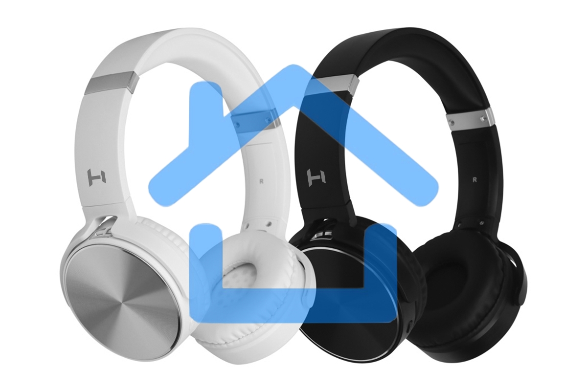 Гарнитура Harper Bluetooth HB-217 белый