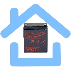 Батарея CSB GP 1245 (12V 4.5Ah 16W) клемма F1 ( бюджетная версия )