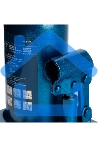 Домкрат гидравлический бутылочный телескопический, 6 т, h подъема 170–420 мм Stels