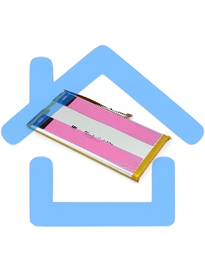 Аккумуляторная батарея C11P1901 для Asus ROG Phone 2 ZS660KL 3.85V, 5900mAh