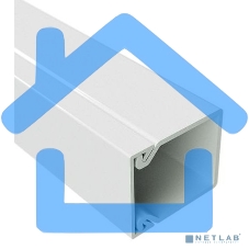 Кабель-канал 40х40 L2000 пластик TA-EN ДКС 00324