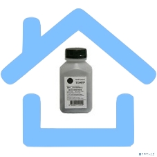 Тонер для HP LJ 1010/1012/1015/1020/1022 (NetProduct) черный, 100 г, банка