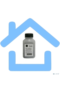 Тонер для HP LJ 1010/1012/1015/1020/1022 (NetProduct) черный, 100 г, банка