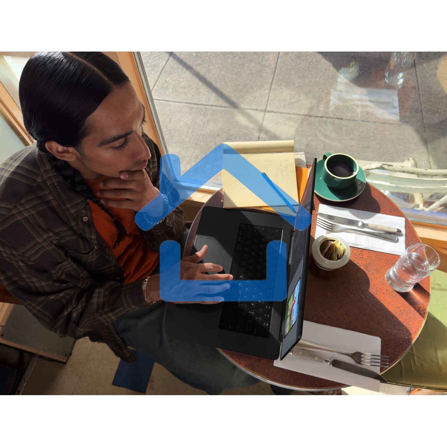 Ноутбук Apple MacBook Pro A2991 M3 Pro 12 core 18Gb SSD512Gb/18 core GPU 16.2