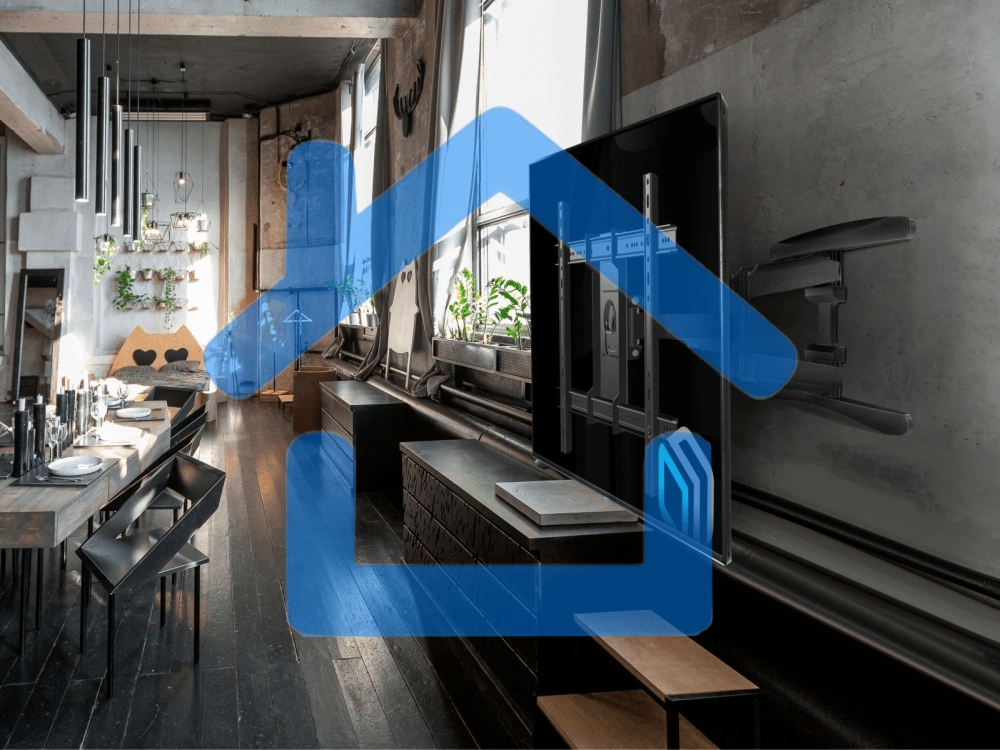 Кронштейн ONKRON M6L для телевизора 40
