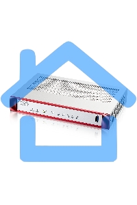 Межсетевой экран Zyxel USG FLEX 50H, 5xRJ-45: 1G (LAN/WAN), 1xUSB3.0 **