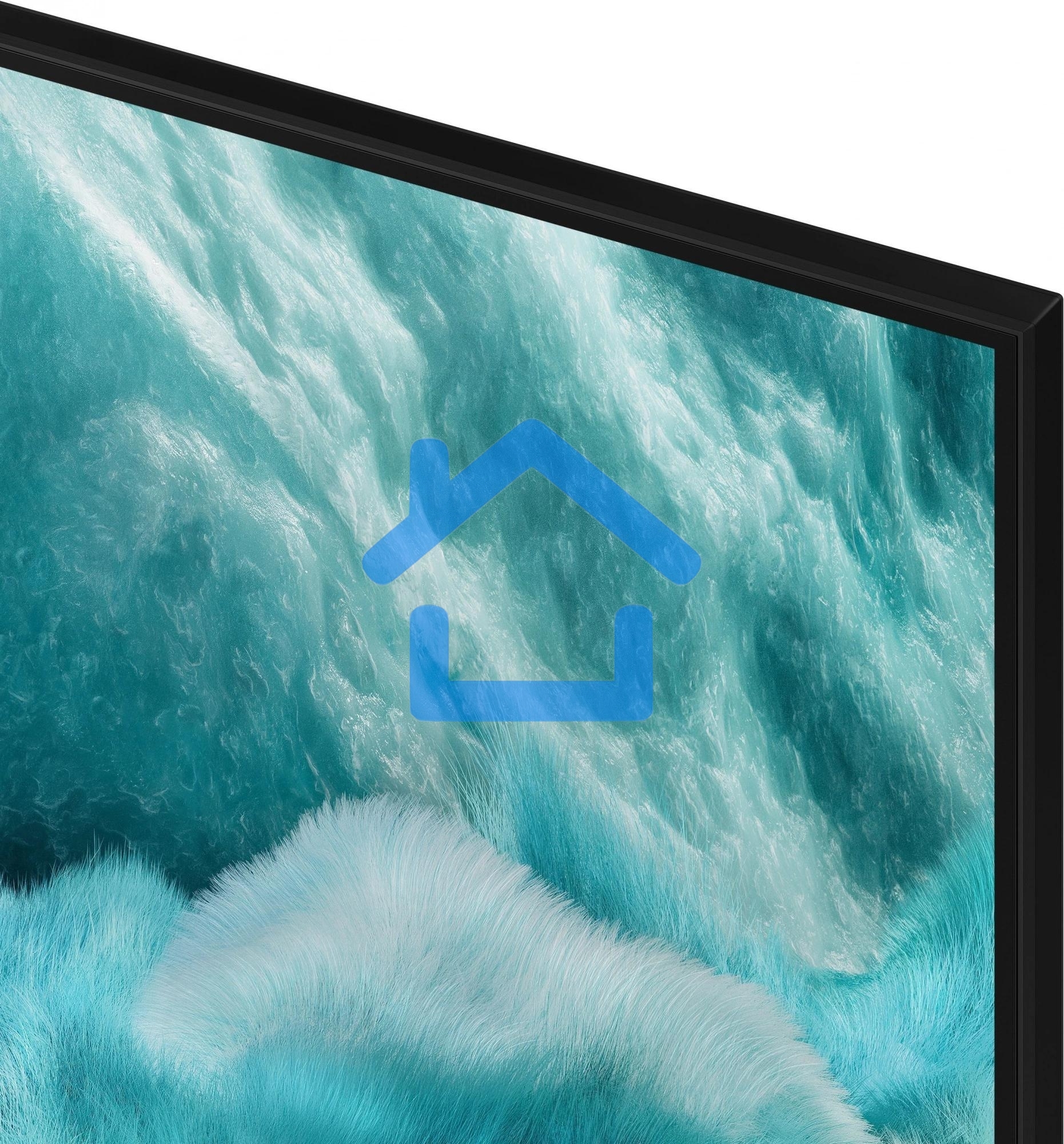 Телевизор QLED Samsung 55