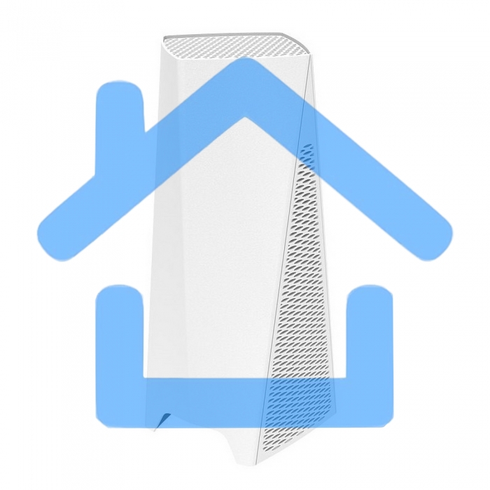 Точка доступа MikroTik Audience Mesh, 3 диапазона, 802.11ac(RBD25G-5HPacQD2HPnD)