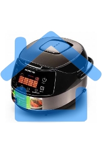 Мультиварка Polaris PMC 0517AD 5л 860Вт серебристый/черный