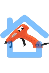 Пистолет клеевой Rexant, 40 Вт, Ø7 мм, 