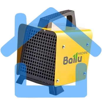 Пушка тепловая Ballu BKN-3