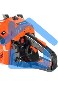 Пила цепная бензиновая PATRIOT РТ 641 (2.45 л.с. 39.6сc, easy srart, морозостойкий пластик, professional)