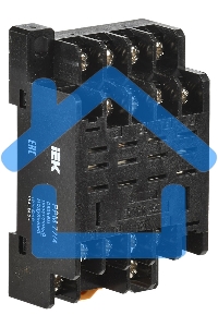 Разъем РРМ 77/4 ИЭК RRP10D-RRM-4