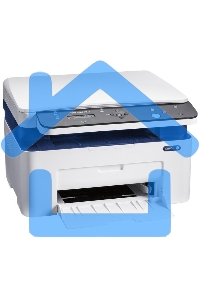 МФУ лазерное Xerox WorkCentre 3025BI (WC3025BI#), A4, ч/б, печ. до 20 стр/мин., скан. до 17 стр/мин. (ч/б) 4 стр/мин. (цвет), 1200 x 1200 dpi (печать) 600 x 600 dpi (скан.), Wi-Fi, USB, Air Print