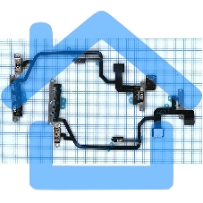 Шлейф кнопки включения и кнопок громкости для iPhone XR