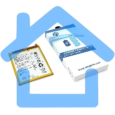 Аккумуляторная батарея Amperin для Huawei P9 lite HB366481ECW 2900mah