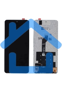 Дисплей для Huawei Nova 9 SE, Honor 50 SE в сборе с тачскрином черный