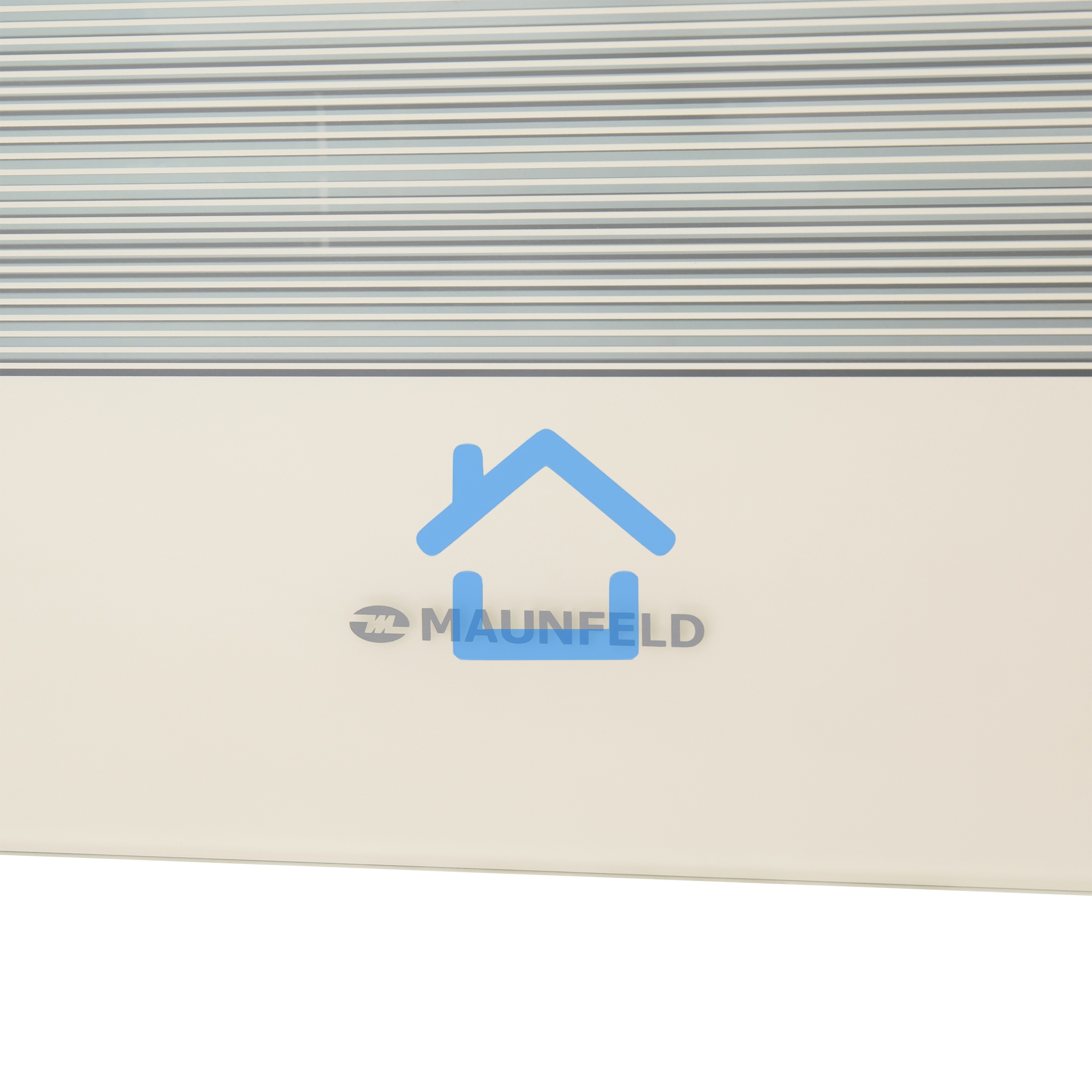 Шкаф духовой электрический Maunfeld EOEM516BG, 45 см, 51 л, бежевый, встраиваемый