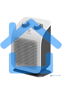 Тепловентилятор Electrolux EFH/S-1120