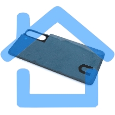 Задняя крышка для Samsung Galaxy S21 G991 черный