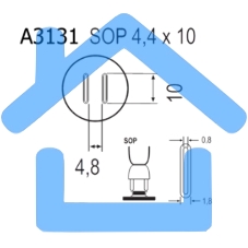 Насадка Quick A3131