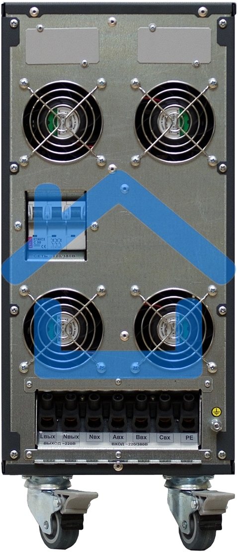 Стабилизатор напряжения Штиль ИнСтаб IS3115RT 13500Вт 15000ВА белый