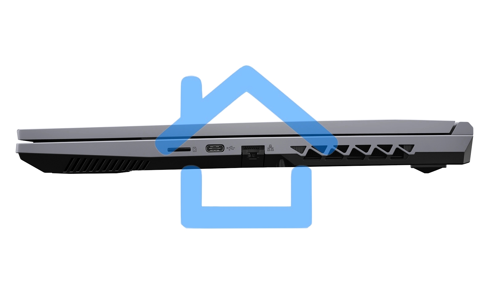 Ноутбук OSIO CyberLine C150i-002 серый i5-12600H /NVidia RTX 4050 /16/512/NoOS/(Ghz)/Gb/Ext: + не МПТ