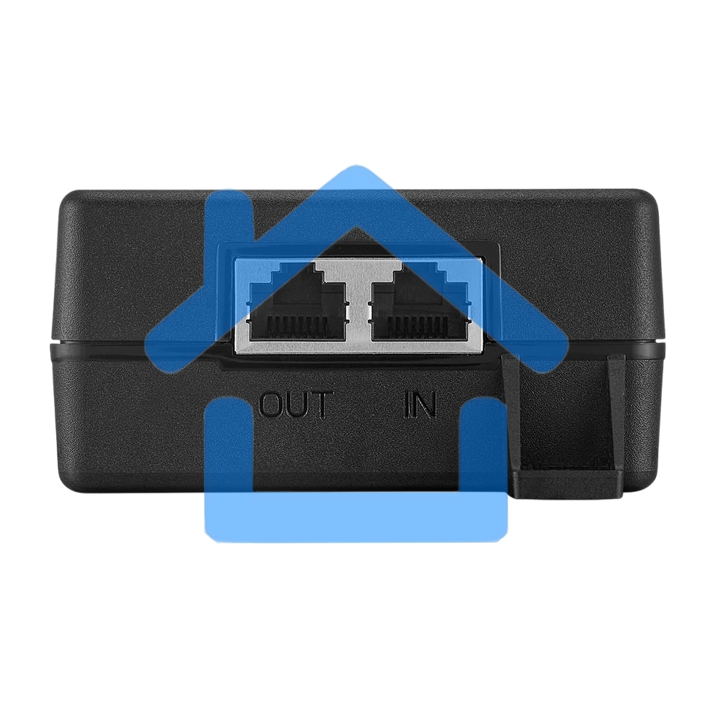 Мультигигабитный PoE инжектор Zyxel PoE12-90W, 802.3af/at/bt (90 Вт), 2xRJ-45: 1/2.5/5/10G