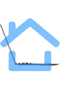 Ноутбук Osio FocusLine F160a-005 Ryzen 5 5500U 16Gb SSD 512Gb AMD Radeon 16.1