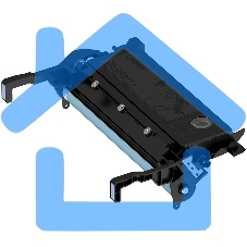 Барабан Canon C-EXV50 Drum Unit (9437B002AA 000), Black черный, 35500 стр, для IR1435/1435i/1435iF