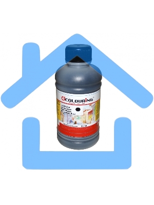 Чернила Colouring для Canon/Epson/HP/Lexmark черный 250 мл водн U