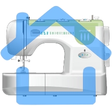 Швейная машина Jaguar RX-180 белый