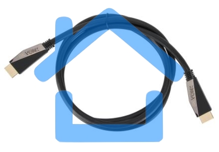 Кабель HDMI 19M/M,ver. 2.1, 8K@60 Hz 2m VCOM <CG860-2M>